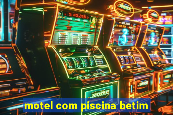 motel com piscina betim